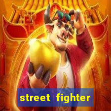 street fighter characters female